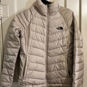 North Face 550 Puffer Jacket